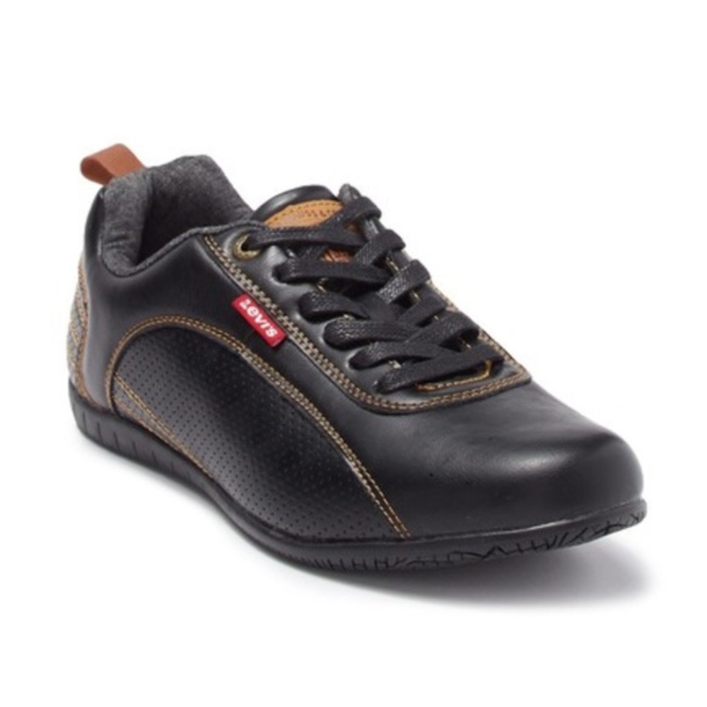 Levis Men Sylmar Burnish Sneaker